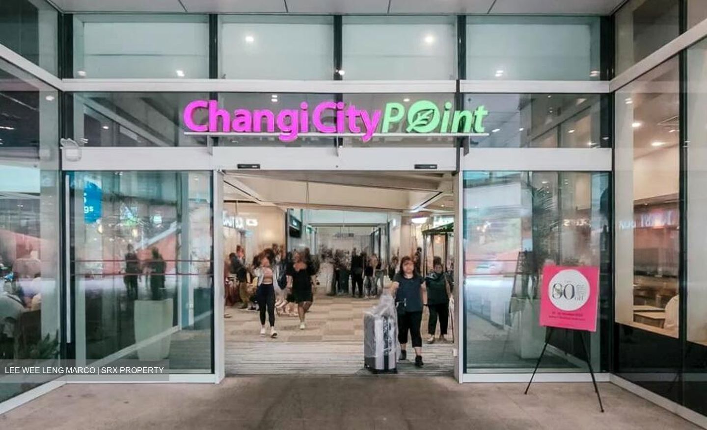 Changi City (D16), Shop House #472591831